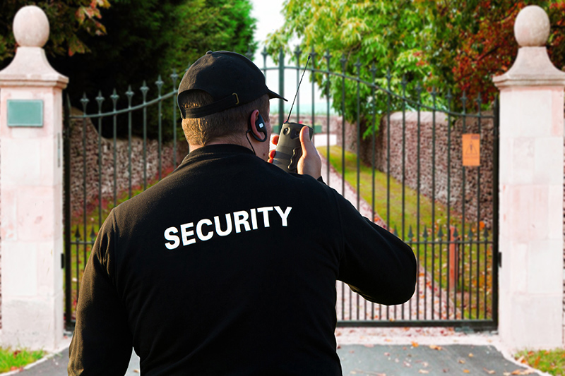 Security Guard Services in London Greater London
